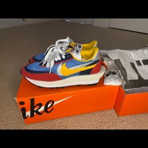 Nike Sacai X LDWaffle
